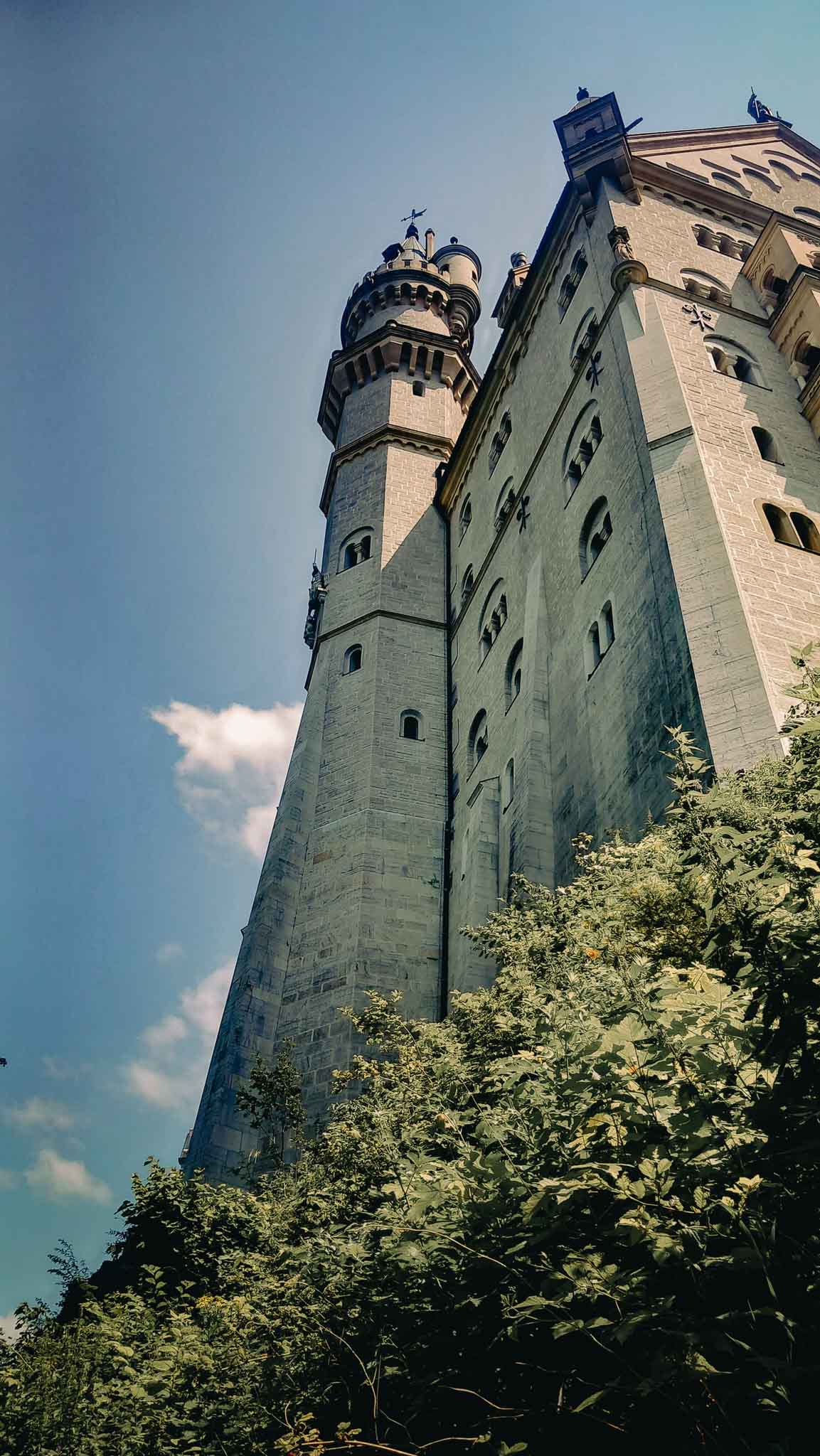 Neuschwanstein Castle